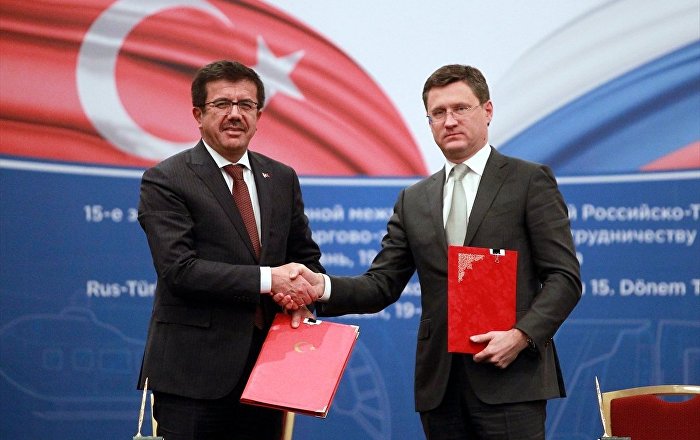 Zeybekci: Ekim ayı sonunda Türk ürünleri Rusya’ya gelmeye başlayacak