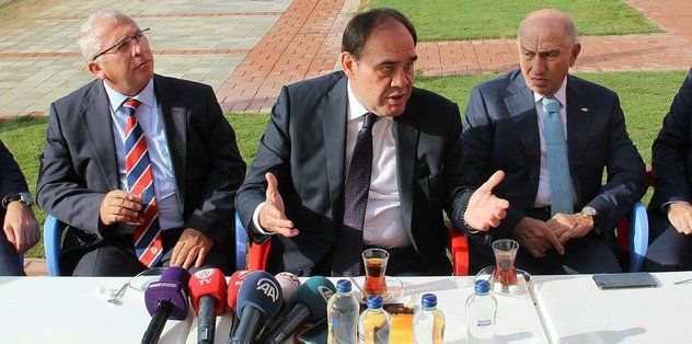 ”11 yerine 8 yabancıyla sahalara çıkılsın!”