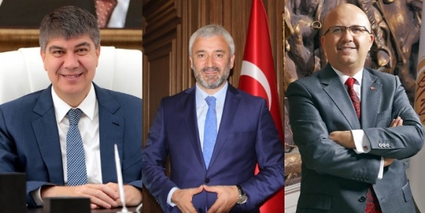3 belediye başkanının istifa edeceği iddiasına AKP'den yalanlama