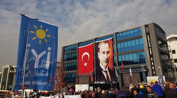 ‘5 milyon üye hedefleyen’ İYİ Parti’de ‘küskünler’ sıkıntısı