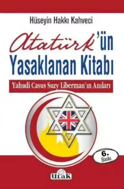 Atatürk`ün yasaklanan kitabı 36.Tüyap kitap fuarında