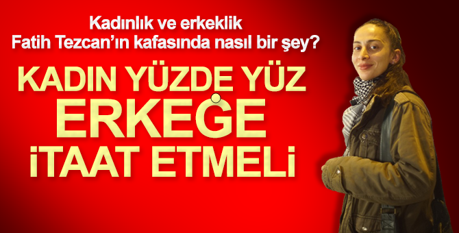 Fatih Tezcan’ın öldürmekle tehdit ettiği eski eşi konuştu