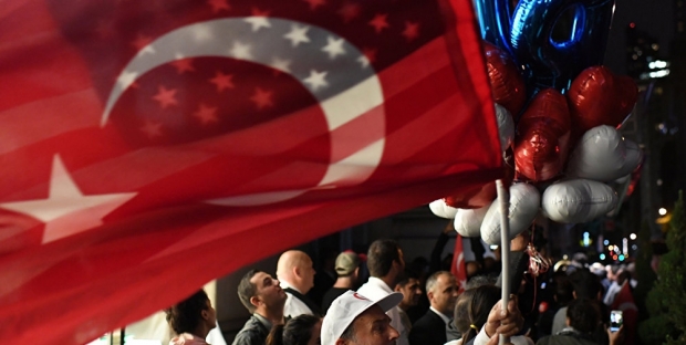 ABD ile vize krizinde üçüncü ülke kriteri