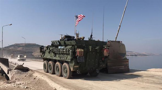 ABD: Suriye’den çekilmeyeceğiz