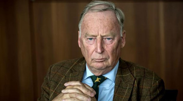 AfD lideri Gauland: AfD’nin etkisi yüzünden koalisyon
