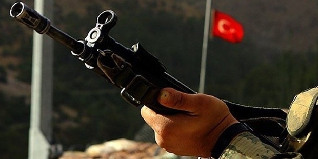 Ağrı'da çatışma: 1 uzman çavuş şehit
