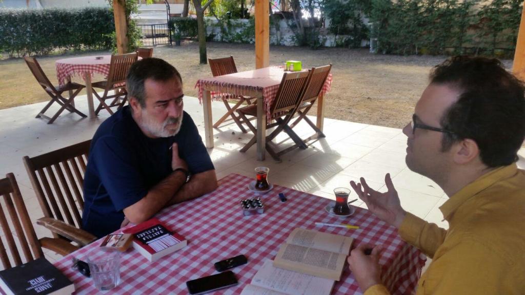 Akif Kurtuluş'la söyleşi: Ben hep Ekim Devrimi’nin idealleriyle yaşadım ve yaşayacağım