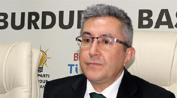 AKP Burdur İl Başkanı istifa etti