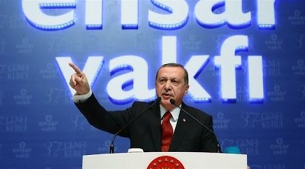 ‘AKP devleti ortaksız idare edemiyor; yeni ortak Ensar’