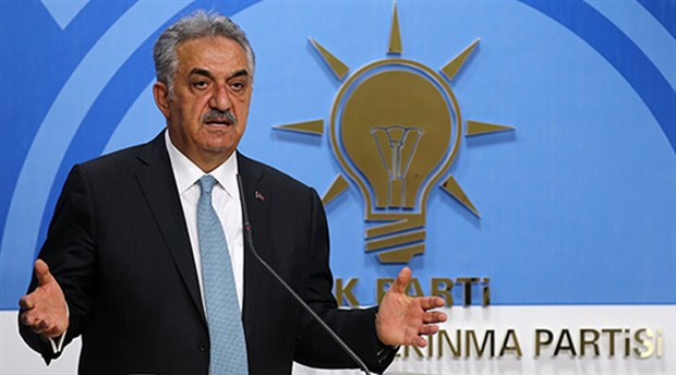 AKP Genel Başkan Yardımcısı Yazıcı: Barajı düşürme çalışması yok