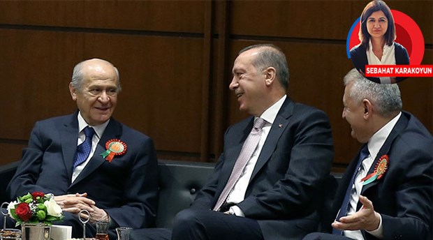 AKP-MHP bloku ‘seçim ittifakı’ için kolları sıvadı
