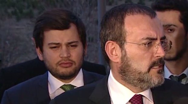 AKP Sözcüsü Ünal: İftirada sınır tanınmıyor