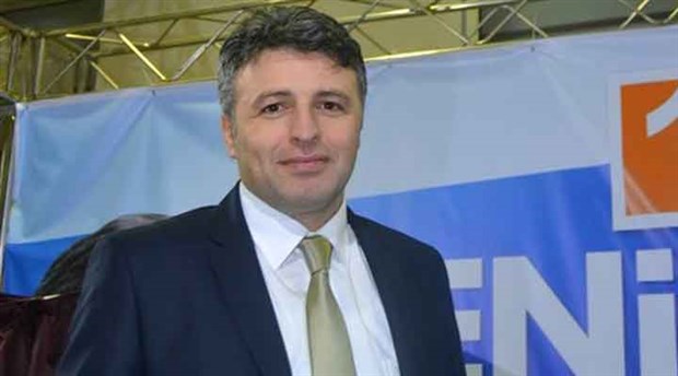 AKP’den bir istifa daha geldi