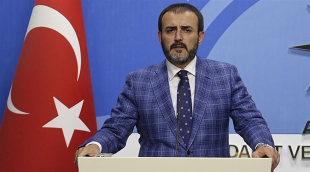 AKP’den Rıza Sarraf açıklaması