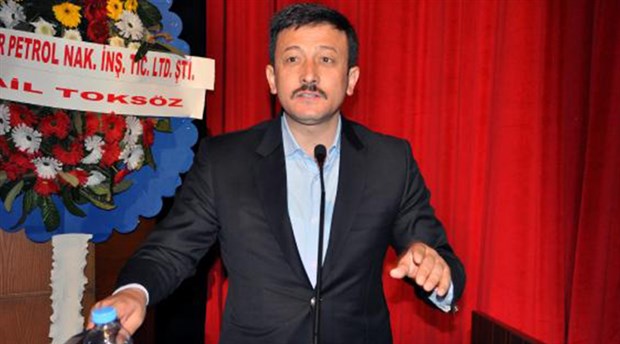 AKP’li Dağ: CHP’nin birtakım odaklar tarafından yönetildiği