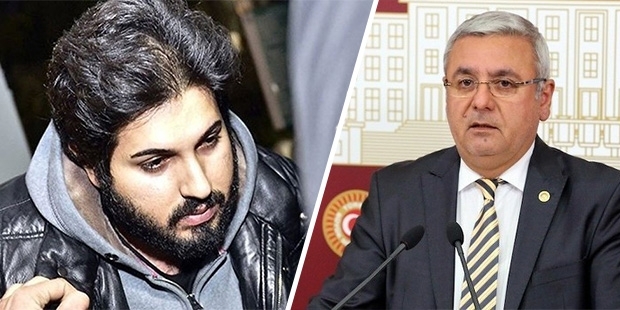 AKP'li Mehmet Metiner: Reza Zarrab'ın canı cehenneme, bizim için önem arz eden birisi değil