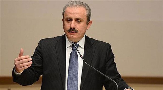 AKP’li Şentop: Sarraf’ın ABD’ye gidişine göz yumanlar ortaya