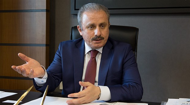 AKP’li Şentop, YSK düzenlemesini yorumladı