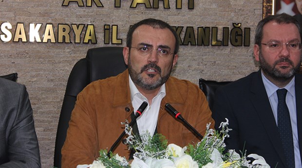 AKP’li Ünal: FETÖ’yü bir kanser hücresini çekip alır gibi aldık