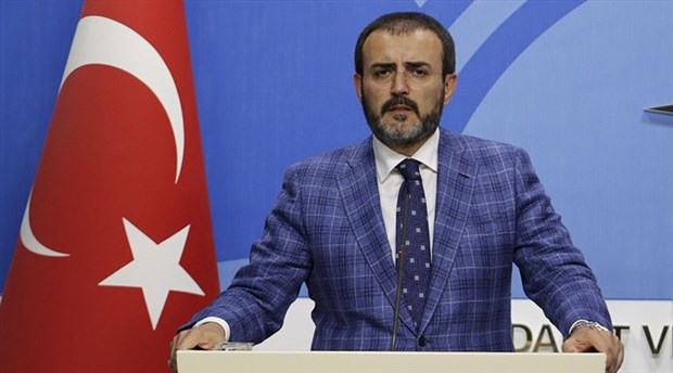 AKP’li Ünal’dan ‘dış politika’ savunması: Çevre ülkeleri ben mi