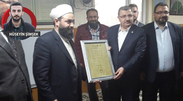 AKP’li vekil de ziyaret etmiş: ‘Yöneticileri’ IŞİD’den tutuklu