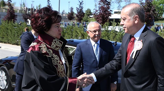 AKP’nin Danıştay temsilcisi hakkındaki şikâyete ret!