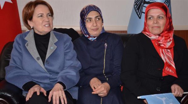 Akşener: İmkanım yetmediği için ev alamadım; kiraladım