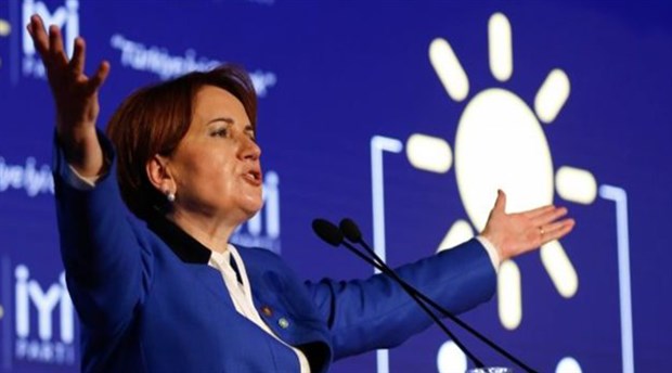 Akşener’den 2019 ‘ilanı’: CHP’nin adayı 2. tura kalırsa şartsız