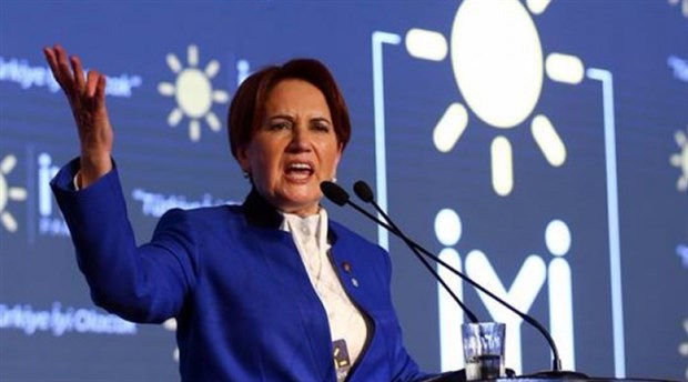 ‘Akşener’e AKP’ye geçmesi teklif edildi’