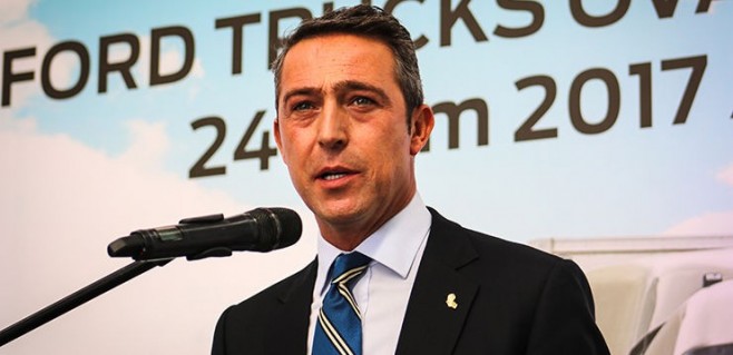 Ali Koç'un listesinde Aziz Yıldırım'ı çıldırtacak isim!