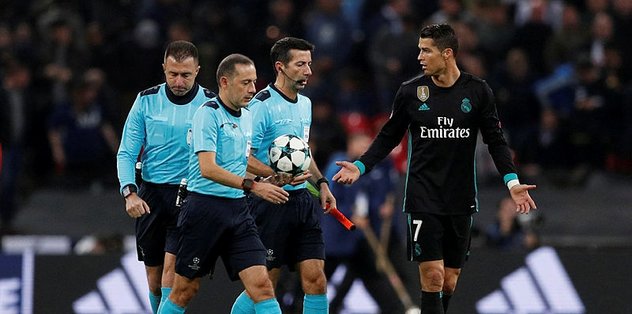 Almanya Futbol Federasyonu’ndan Çakır’a davet