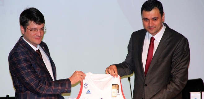 Alper Yılmaz: "TBF ile milli takım konusuna çözüm bulmaya çalışıyoruz"