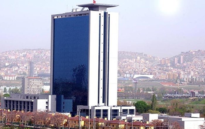Ankara Belediyesi önündeki meşhur fıskiye kaldırıldı
