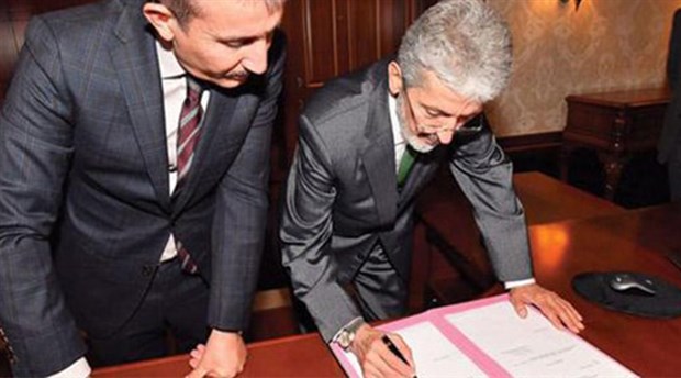 Ankara Büyükşehir Belediyesi’ndeki tüm genel müdür ve