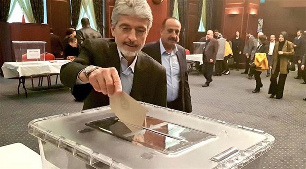 Ankara için sandıktan Tuna çıktı