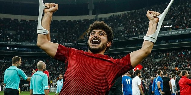 “Anneme verdiğim sözü tuttum”