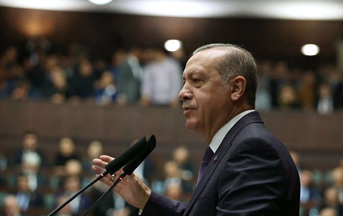 Araştırma: Türkiye’nin en güvenilen ismi Cumhurbaşkanı Erdoğan
