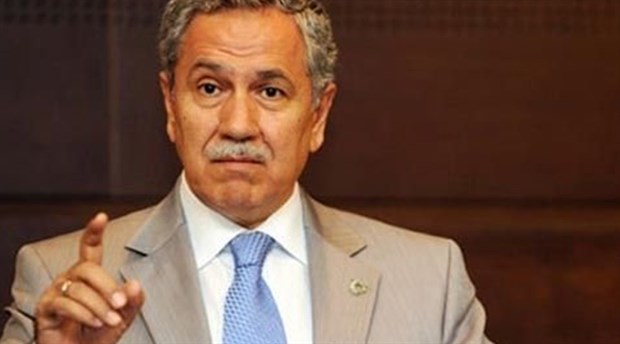 Arınç’tan AKP’ye uyarı: Sorumlusu ben değilim