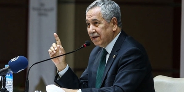 Arınç'tan MHP, Fuat Uğur ve Cem Küçük'e: İbrikçi, zift saçan Edi ile Büdü, program yaptıranlara yazıklar olsun!