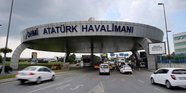 Atatürk Havalimanı'ndaki terör saldırısı davası sanıkları hâkim karşısında