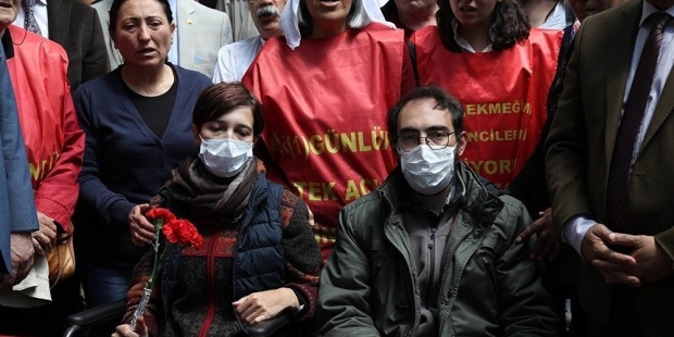 Aydınlardan çağrı: Nuriye ve Semih'i yaşatmak istiyoruz