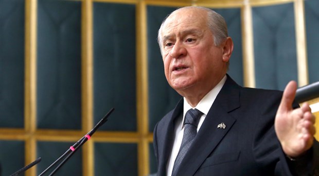 Bahçeli: AKP-MHP faşizminden bahseden terörist başlarının sonu