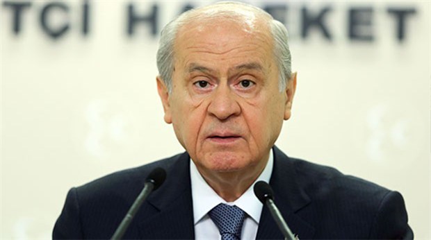 Bahçeli: Belgelerin yargıya verilmesi en meşru yol