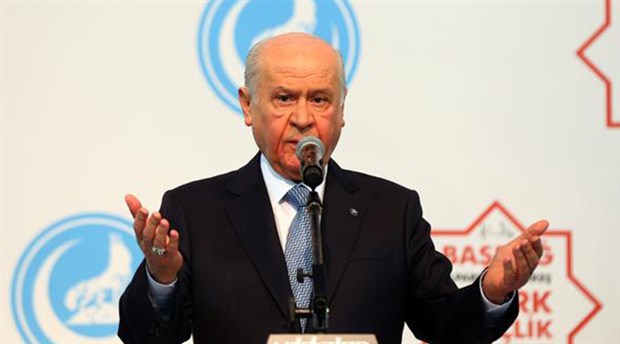 Bahçeli: Devletle sırt sırta vererek sonunu hesap etmeden