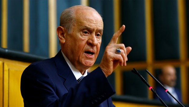 Bahçeli: Yüzde 10 barajı Türkiye’de çok ağır bir baraj