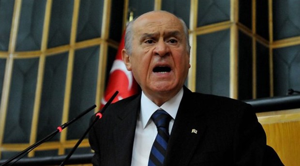 Bahçeli’den NATO tepkisi