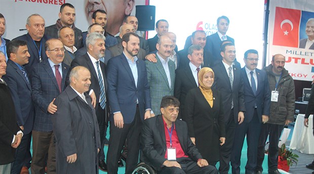 Bakan Albayrak: Artık Şampiyonlar Ligi’nde oynamamız lazım