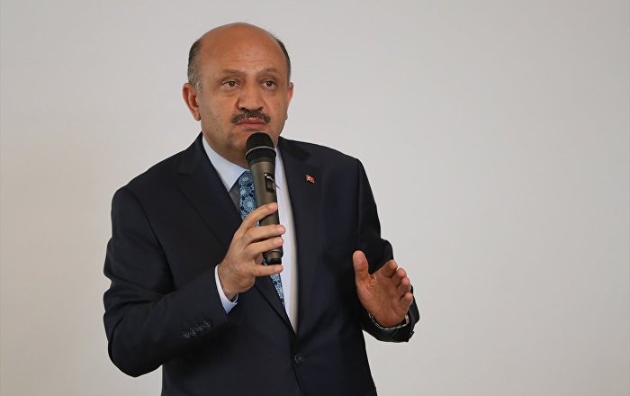 Bakan Işık: Sarraf’ın rahat tavrı dikkat çekti