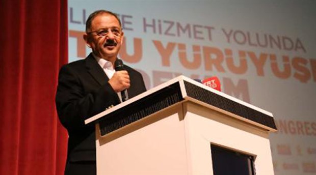 Bakan Özhaseki, Erdoğan’ın ‘İstanbul’a ihanet ettik’ çıkışını