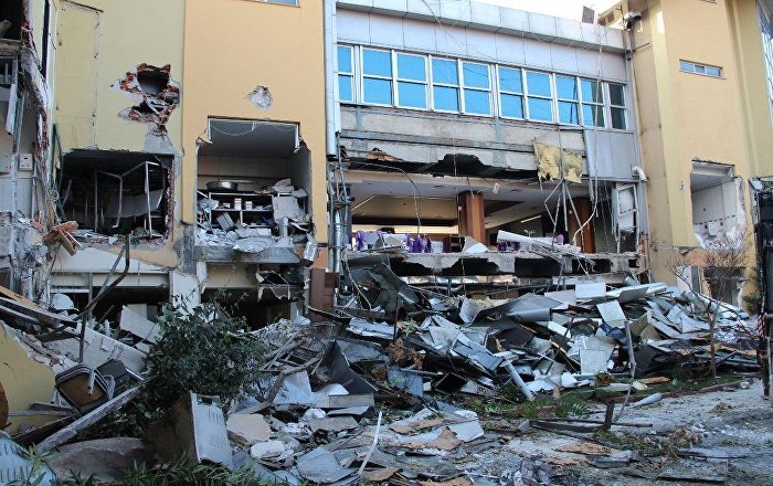 Bakırköy Belediye Başkanı Kerimoğlu: Spor kulübünün yıkımı hukuka uygundur